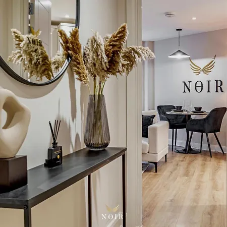 Noir - Centre Apartment Leeds (West Yorkshire)